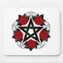 Suche nach pentagramm mousepads Rose