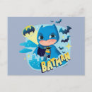Suche nach chibi batman postkarten Super hero