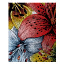 Suche nach blaue lilie poster Für alle