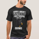 Suche nach niedliche krähe tshirts Krähen