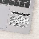 Suche nach posaune aufkleber Für alle