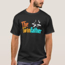 Suche nach vater der zwillinge tshirts Väter