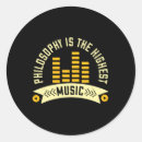 Suche nach philosophie aufkleber Musik