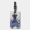 Suche nach octopus gepäckanhänger Tiere