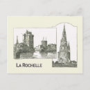 Suche nach la rochelle postkarten Architektur