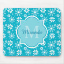 Suche nach türkis mit blumen mousepads Niedlich