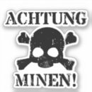 Suche nach achtung aufkleber Für ihn
