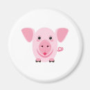 Suche nach glückliches schwein magnete Ferkel