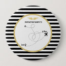 Suche nach schwarze flügel buttons Flugzeug