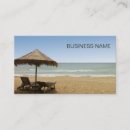 Suche nach stühle visitenkarten Strand