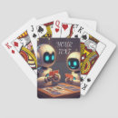 Suche nach roboter spielkarten Cyborg