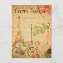Suche nach französische fahrräder postkarten Paris