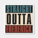 Suche nach frederick magnete Stadt
