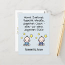 Suche nach glückwunsch auf zwillingen Für sie/ihn