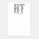 Suche nach therapie post it Rehabilitation