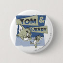 Suche nach character buttons Tom jerry