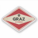 Suche nach graz aufkleber Flagge