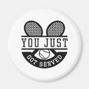 Suche nach tennis lustig magnete Sport