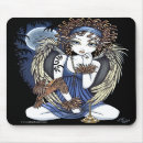 Suche nach gotischer engel mousepads Fantasie
