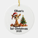 Suche nach giraffe ornamente 1 weihnachten