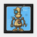 Suche nach niedlicher roboter magnete Raum