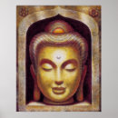 Suche nach goldener buddha poster Buddhismus