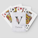 Suche nach floral spielkarten Monogramm