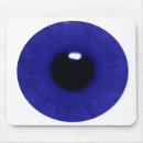 Suche nach blaue augäpfel mousepads Auge