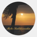 Suche nach hawaii inseln aufkleber Sonnenuntergang