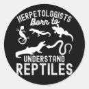 Suche nach reptilien aufkleber Herpetologe