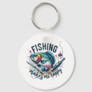 Suche nach fischerei schlüsselanhänger Fischfang