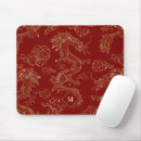 Suche nach chinesischer drache mousepads Gold