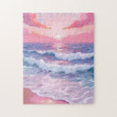 Suche nach strand puzzle Küsten