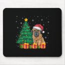 Suche nach weihnachten mousepads Ya dreckiges tier