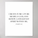 Suche nach psalm poster Wohngestaltung