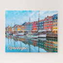 Suche nach kopenhagen puzzle Dänemark