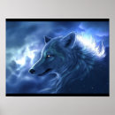 Suche nach abstrakter wolf poster Tiere