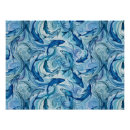 Suche nach blaue fische poster Blauer fisch