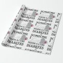 Suche nach diabetest geschenkpapier Krankheit