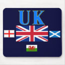Suche nach flagge von schottland mousepads Großbritannien