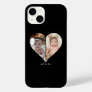 Suche nach schwarz weißes herz iphone hüllen Für alle