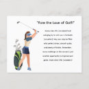 Suche nach golfspieler postkarten Golfer