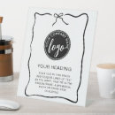 Suche nach firmen tischschilder Logo