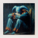 Suche nach traurig puzzle Depression
