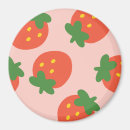 Suche nach kawaii erdbeere magnete Süß