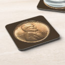 Suche nach penny untersetzer Lincoln