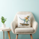 Suche nach skateboarding kissen Dinosaurier