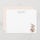 Suche nach kaninchen kleine grußkarten Niedlich