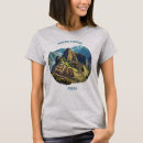 Suche nach machu picchu tshirts Zitadelle