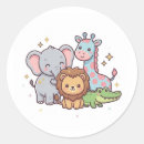 Suche nach afrikanische tiere aufkleber Jedes kind